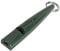 Werpower Acme (3 Pack) Model 211.5 Plastic Dog Whistle Forest Green for Dogs