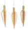 Rudolphs Schatzkiste Baumbehang Spanzapfen 12 cm HxT 12 x 12 cm NEU Weihnachten Spanbaum Baumschmuck Holzschmuck Holz Seiffen Erzgebirge Strauchbehang Dekoration