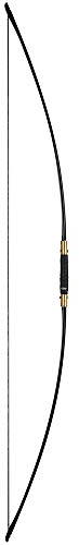 Huntingdoor 70 Traditioneller Langbogen 30-70 lbs Bogenschießen Takedown Jagdbogen Linke Hand rechte Hand Pferdebogen für erwachsenes Zielübungs-Wettkampftrainingsgeschenk (30)