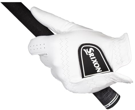 Srixon Golf- MRH Cabretta Leather Glove
