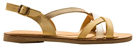 El Naturalista Damen Sandaletten Tulip, Frauen Sandalen