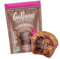 GoNanas Fudge Brownie Farina d'avena Banana Bread Mix, adatto per diete vegane a base vegetale, snack senza latticini senza glutine, snack sani per adulti, mix di muffin, senza noci, cupcake dessert
