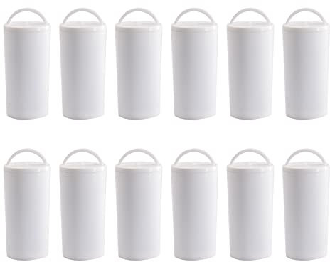 HUIOP Compatible avec Les filtres de Fontaine à Eau pour Chat Drinkwell 360 Fountain 12pcs