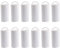 HUIOP Compatible avec Les filtres de Fontaine à Eau pour Chat Drinkwell 360 Fountain 12pcs