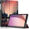 TOPCASE Funda para Lenovo Tab M8 4th Gen(TB-300FU) 8 Pulgadas 2023,Ultra Delgado Carcasa con Soporte Función,Oscuridad