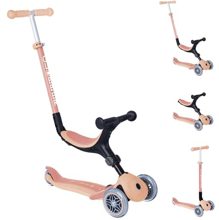 GLOBBER GO-UP Foldable Plus ECO, pfirsich