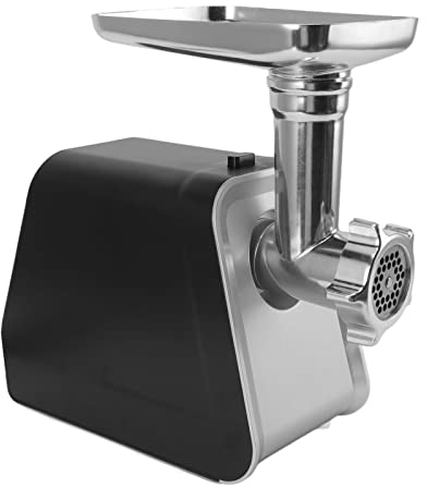 Elektrischer Fleischwolf Lebensmittelechter Fleischschneider Edelstahl Home Kleiner Fleischwolf Multifunktionaler Automatischer Wurstfüller Chopper Für Home Kitchen Party