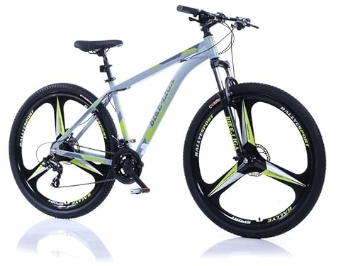 Corelli Mountainbike Terra-X.TR 2023 29 Aluminiun Hardtail, hydraulisch geformter Rahmen, hochwertige Ausstattung…