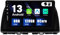 SXAUTO - 6G+128G - Android 14 IPS Autoradio für Mazda CX-5 (2013-2016) - Eingebaut Carplay/Android Auto/DSP - LED Kamera + MIC - DAB Lenkradsteuerung Fast-Boot 360-CAM WiFi - 2 Din 10.1 Zoll