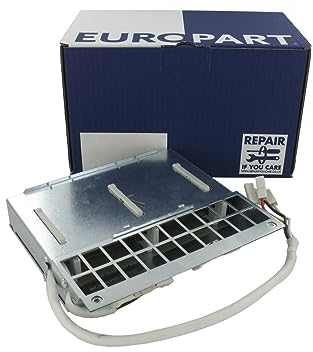 Paxanpax PLD1152 Hoover Heater Element Unit Fits Hoover Candy CDV, CIV, HDV, HNV, TV; Maytag MDC1305AAW - 2100W