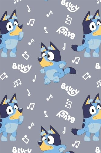GAMER Coperta in pile, con licenza ufficiale, super morbida, 100 x 150 cm, colore: blu