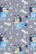 GAMER Fleecedecke, offizielles Lizenzprodukt, Bettüberwurf, superweiche Decke, 100 x 150 cm, Blau