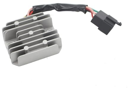 IIFL Motorrad Regler Gleichrichter Für Kymco Agility 50 R16 125 150 Super 8 50 125 Für Hipster Wie 50 Für Malaguti Ciak Master 125 150 200 Spannungsstabilisator