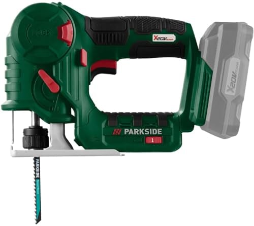 PARKSIDE® 20V Akku Stichsäge/Säbelsäge / 2in1 / PSSSA 20 Li B2 / ohne Akku und Ladegerät