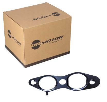 DR.MOTOR AUTOMOTIVE DRM02100 AGR-Ventil-Dichtung Kompatibel mit FORD FOCUS III Turnier 1618LR 1682010 9688807980