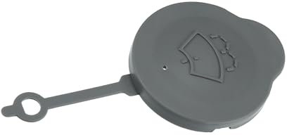 VekAuto 28913-1HA3A Gray Windshield Wiper Washer Fluid Reservoir Tank Cap Auto Accessories