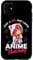 iPhone 11 Just A Girl Who Loves Anime and Sketching Otaku Anime Merch Case