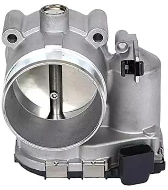 PLACKE Elektronisches Drosselklappengehäuse 0280750175 A2661410525 Passend for Mercedes W168