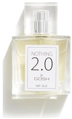 GOSH Nothing 2.0 Her EDT 50 ml