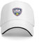 AIETPOIJ Basecap USA Wasserball Kappe Baseball Kappe Wilden Ball Hut hüte Hut männlichen Frauen