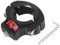 Alriedy Fahrradhalterung für GoPro, 360° Drehbare Lenker Halterung, 1/4 Mount, Action Kameras, Rohrdurchmesserbereich 22,5–32 mm, Aluminiumlegierung, für Fahrrad & Motorrad