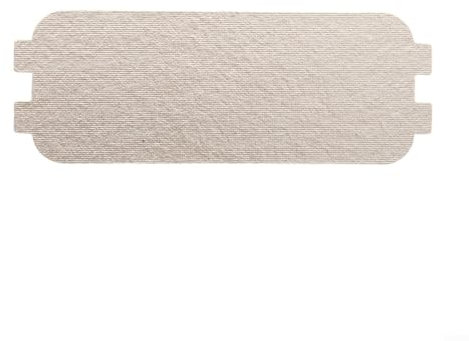 Waveguide Cover Plate Made of Mica Material for Galanz Microwave Ovens (A)