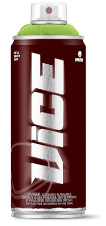 MTN Vice Verde Costla, Spray Satinado 400ml