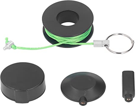 lvifloae Magnetic Wire Puller 6m Cable Puller Fish Tape Wire Nylon Pipe Concealer Electrician's Threader for Electricians DIY Enthusiasts Abs 19.69ft Length