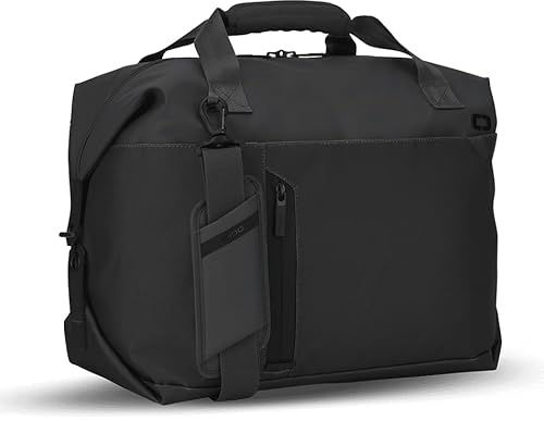 OGIO Unisex's Black Rise Weekender Duffel, One Size