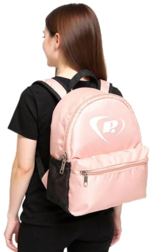 Protos Compact Backpack – Lightweight, Water-Resistant, 7L Daypack – Smart Back to School & Everyday Bag with Mesh Pockets for Water Bottles