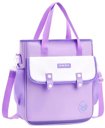 Dasongff Cartable Garcon Primaire College Grande Sac à Dos Loisir Fille Sacs Scolaire pour Ordinateur PC Portable Sacs pour Voyage Travail Affaire 12 13 14 15 16 17 18 19 20 10-23 Ans Ado Noir