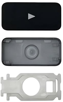 Replacement Right Arrow Keycap Key with Scissor Clip Hinge for MacBook Pro/Air A2141 A2259 A2179 A2338 A2251 A2289 A2337 A2681 A2485 A2442 Series Laptop Keyboard