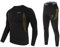 WINDCHASER Thermounterwäsche Funktionswäsche Winter Suit Herren Unterwäsche Set, Herren Ski Thermo Unterwäsche Langarm Unterhemd + Thermo Lange Unterhose