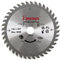 Spartacus Wood Cutting Circular Saw Blade 150mm x 20mm Bore 40 Teeth