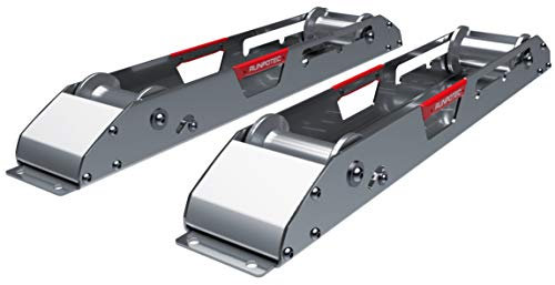 Roll-off rail AS900 - Cable reel dispenser 10142