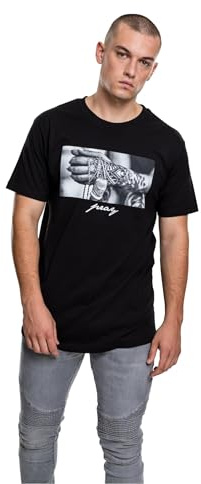 Mister Tee Herren Pray 2.0 Tee