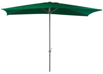 Regalos Miguel - Sombrillas y parasoles - Sombrilla Eco 3x2 m - Verde
