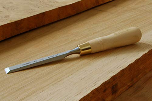 8116 Cabinetmakers Chisel (Natural) (18mm)