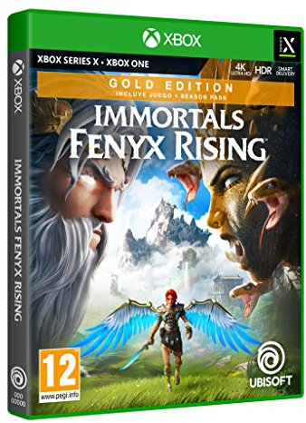 Immortals Fenyx Rising Gold Edition Xbox One