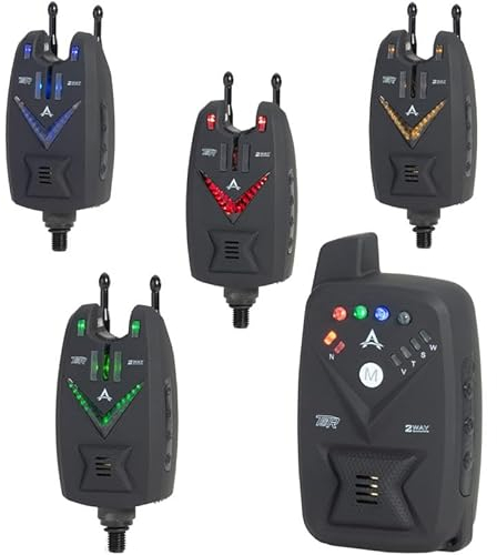 Anaconda Unisex – Erwachsene TSR 2Way 4+1 Set Red, Green, Blue, Yellow