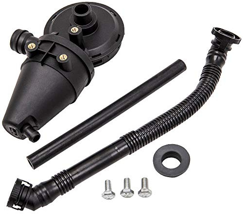 maXpeedingrods Reparatursatz Kurbelgehäuseentlüftung für 3er E36 5er E39 E38 Z3 M50 M52