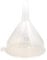 CLEAR PLASTIC FUNNEL FOR Bottle Filling,Essential Oils,Arts & Crafts Supplies,Science Laboratory Chemicals-14CM (1)