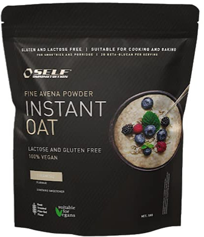 Self Omninutrition Farina d'avena 1000 grammi Gusto tiramisù