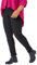 Roman Originals Jeggings for Women UK Jean Ladies Stretchy Trousers Denim Leggings High Waist Rise Pull On Skinny Straight Leg Cotton Pants Smart Casual - Plus Black (31 inch) - Size 30