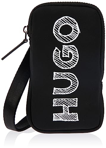 HUGO Ethon 2.0_Ph.Hold.-G Damen Phone Holder, Black3