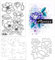 ORIGACH Realistische Magnolien Blume Stempel und Sterben und Schichtung Färbung Schablone Bundle für die Kartenherstellung Album Kunsthandwerk Zubehör