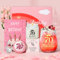 Tecanne 70th Birthday Pamper Gift Set for Women - Personalised Glass Wine Glass, Gin Gift Box for Retirement - For Mum, Grandma, Sister, Best Friends