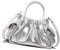TAKOXIA Modische Handtasche in Wolkenform für Damen, PU-Leder, Schultertasche, Umhängetasche, Geldbörse mit verstellbarem Riemen