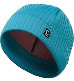 C-Skins Storm Chaser 2mm Beanie Hat - Teal Blue - Quick Dry - Unisex