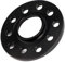 ATGCBCAUF Spurverbreiterung Spurplatten Für B&MW E46 E30 E36 E90 E91 E92 E93 E81 E82 E87 E88 Z3 E36 Z4 E85 E86 2 Stück 3/5/8/12/15/20 Mm PCD 5x120 72,56 Mm Spurverbreiterung Adapter(2PCS Black 12MM)